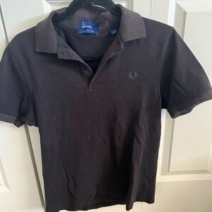 This is a vintage Fred Perry small polo.